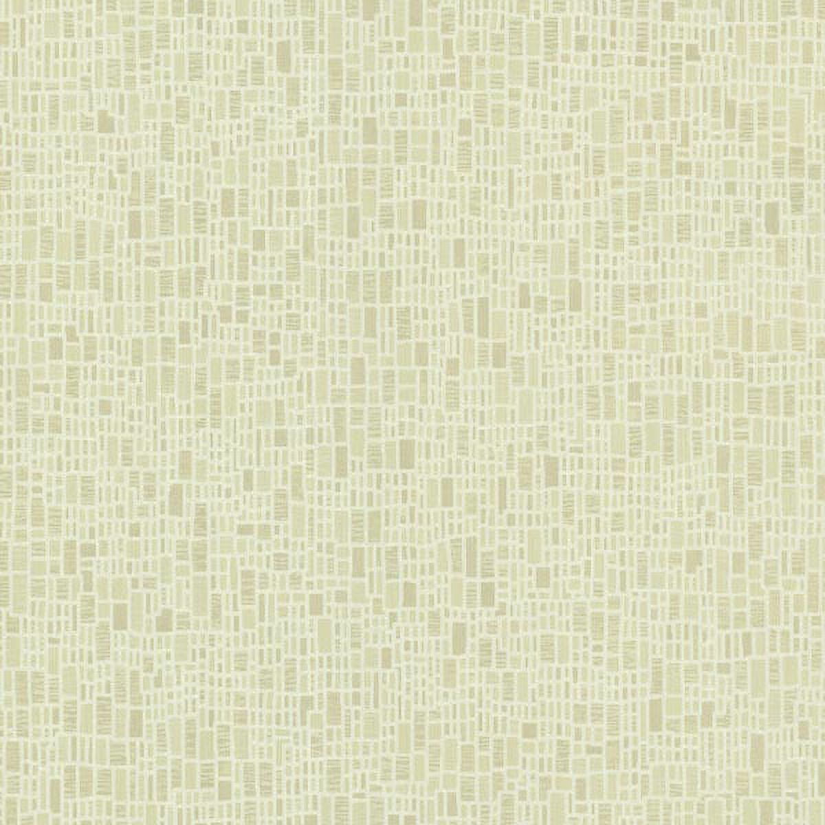 Decorline Spencer Celery Mosaic Wallpaper