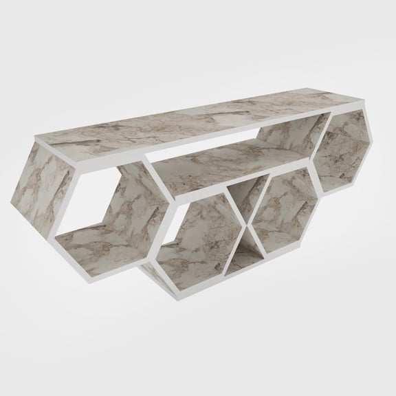 Decorotika Bal Tv Stand Ephesus