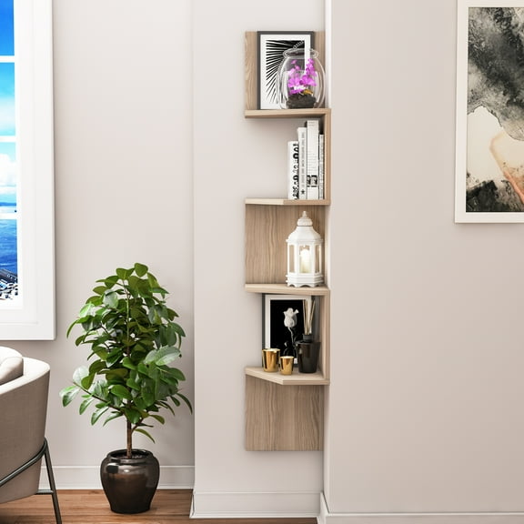 Decorotika Desaldo Wall Shelf  - Cordoba