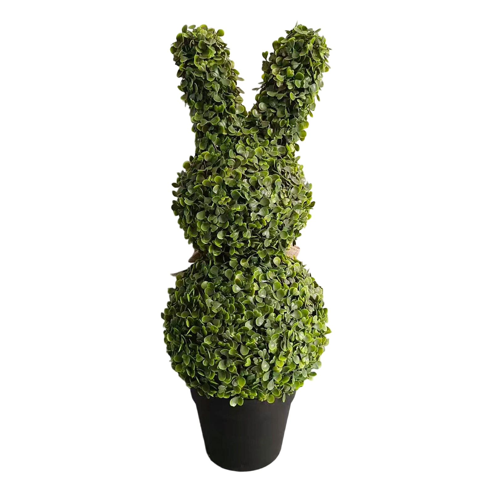 Decorr Bunny Topiary,25.6