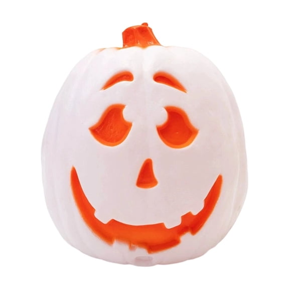 Decorr Halloween Pumpkin Lights, 11" Motion Sensor LED Pumpkin Light with Color Changing Lights & Spooky Sound Effects, Light Up Pumpkin Decorations, Halloween Decorations for Party Bar Indoor