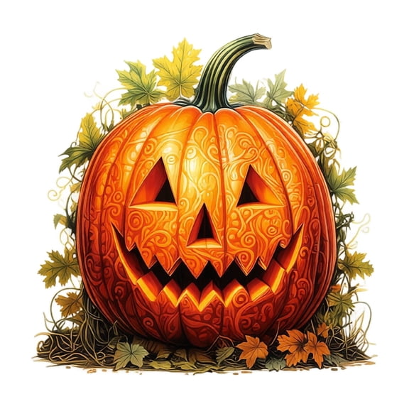 Decorr Halloween Window Clings, Pumpkin Bat Spider Maple Leaf Static Window Stickers, Reusable Spooky Window Decals, Halloween Decorations for Living Room Windows, Front Door Glass, Store Showcases