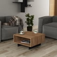 thumbnail image 1 of Decortie-Hola -Oak, Anthracite-Coffee Table, 1 of 3