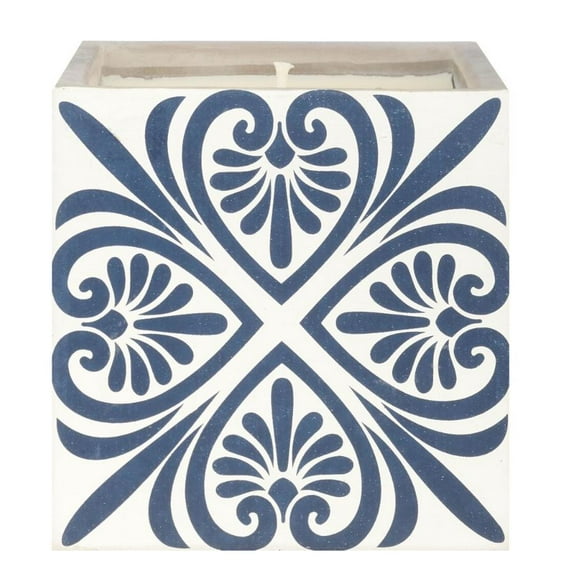 Decorware Moroccan Summer Candle, Ginger Citronella, 22.6 oz