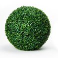 thumbnail image 1 of Decostar™ Artificial Plant Topiary Ball Boxwood Ball 19", 1 of 1