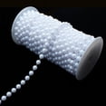 thumbnail image 1 of Decostar™ Pearl Rolls 10mm - White, 1 of 2