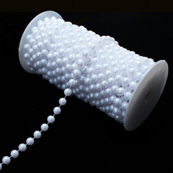 Decostar™ Pearl Rolls 10mm - White