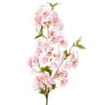 thumbnail image 1 of Decostar™ Stock Flower Pink, 1 of 1
