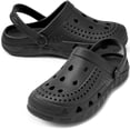thumbnail image 1 of Decould sylf Mens Garden Clogs Shoes with Arch Support Comfort Slip-on Sandals Outdoor Beach Water Shoes, 1 of 7