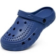 thumbnail image 1 of Decould sylf Women Garden Clogs shoes with Arch Support Waterproof Lightweight Slides Sandals Beach, 1 of 9