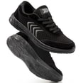 thumbnail image 1 of Decould sylf Women Walking Shoes Comfortable Breathable Sneakers Lightweight Non-Slip Casual Shoes, 1 of 8