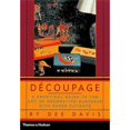 thumbnail image 1 of Pre-Owned Decoupage: A Practical Guide to the Art of Decorating Surfaces with Paper Cutouts (Paperback) 050028203X 9780500282038, 1 of 1