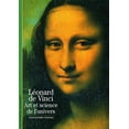 thumbnail image 1 of Pre-Owned Decouverte Gallimard: Leonard De Vinci, Art ET Science De L'Univers (DÃ©couvertes Gallimard - Arts) Paperback, 1 of 1
