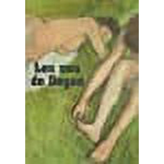 Decouverte Gallimard: Les Nus De Degas (French Edition)