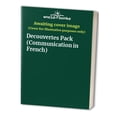 thumbnail image 1 of Pre-Owned Decouvertes Pack (Communication in French) Paperback, 1 of 1