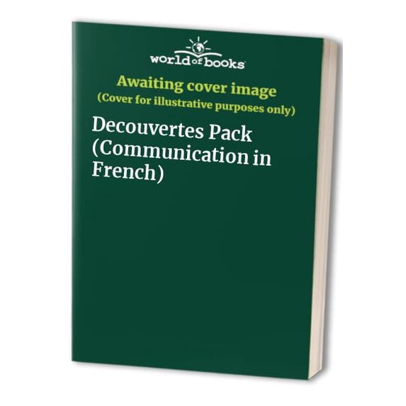 Pre-Owned Decouvertes Pack (Communication in French) Paperback
