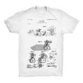 thumbnail image 1 of Decoy Duck Patent 100% Cotton Premium T-Shirt, 1 of 1