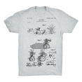 thumbnail image 1 of Decoy Duck Patent 100% Cotton Premium T-Shirt, 1 of 1