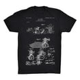 thumbnail image 1 of Decoy Duck Patent 100% Cotton Premium T-Shirt, 1 of 1