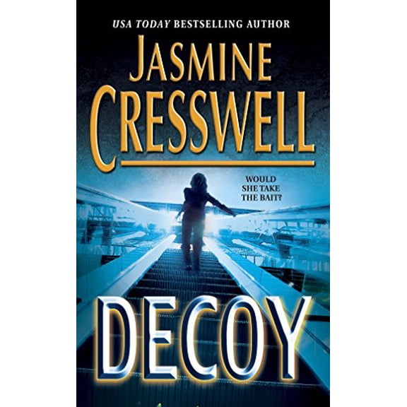 Pre-Owned Decoy (Paperback) by Jasmine Cresswell