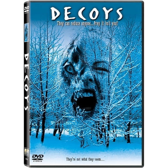 Pre-Owned Decoys [DIGITAL VIDEO DISC] Ac-3/Dolby Digital, Dolby, Subtitled, Widescreen