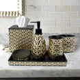 thumbnail image 1 of Decozen Bathroom Accessories Set of 6 Baker, 1 of 5