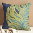 thumbnail image 1 of Decozen Throw Pillow Covers Set 4 Decorative Printed Design - 2 set of 18x18 and 2 set of 14x20, 1 of 9