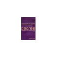 thumbnail image 1 of Pre-Owned Decree: Confessions From the Word of God To Strengthen Your Spirit (Paperback) 1553067061 9781553067061, 1 of 1