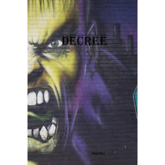 Decree (Paperback)