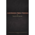 thumbnail image 1 of Decrees for teens, (Paperback), 1 of 1