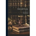 thumbnail image 1 of Decretum (Paperback), 1 of 1
