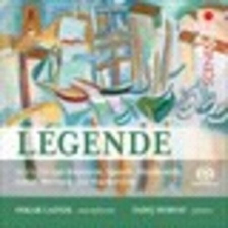 Decruck / Laznik / Horvat - Legende - Music & Performance - SACD