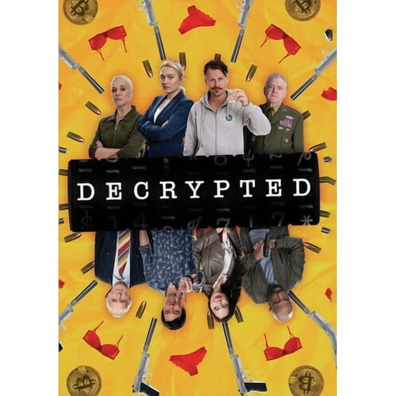 Decrypted (DVD), Filmhub, Comedy