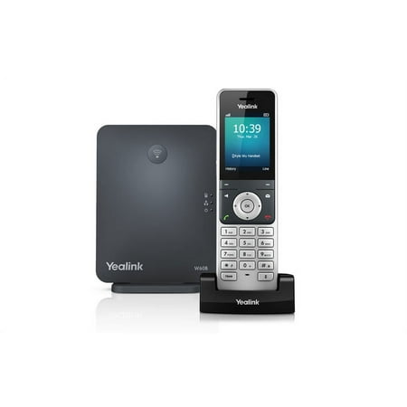 Dect IP Phone Package W60B and W56H