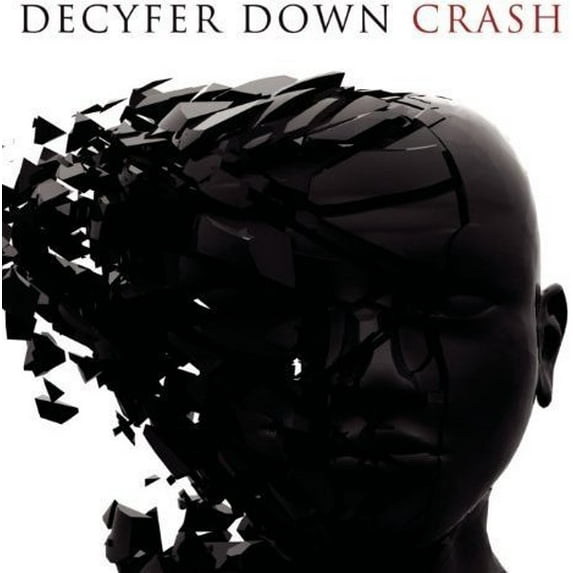 Decyfer Down - Crash - Music & Performance - CD