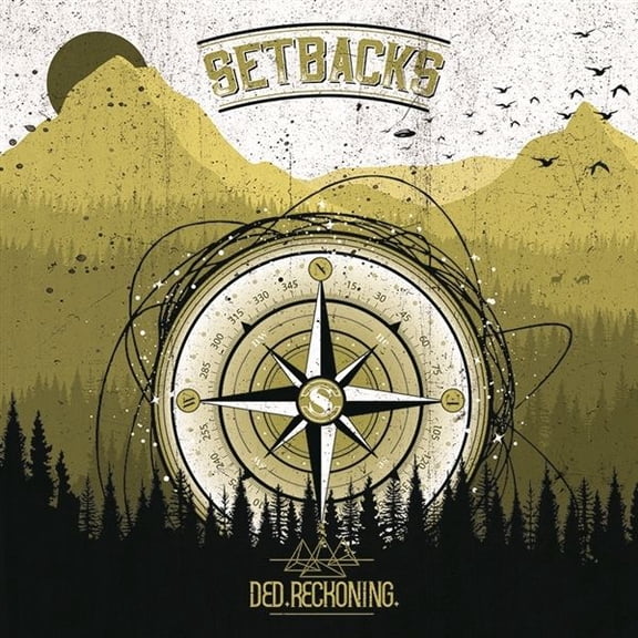 Setbacks Ded.Reckoning. (CD)