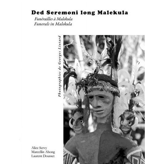 Ded Seremoni long Malekula (b/w)