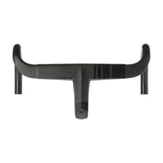 Deda Elementi Alanera Integrated Carbon Bar, Blk,110mm x 40cm