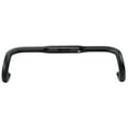 thumbnail image 1 of Deda Elementi Gravel100 RHM Drop Handlebar 44cm 31.7mm Clamp Black Aluminum Road, 1 of 3