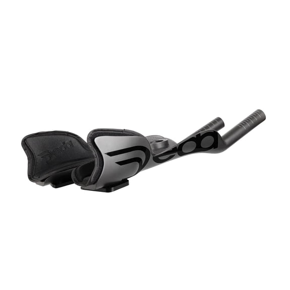 Deda Elementi Jet 2 EVO Carbon TT Extensions, Size M, 370mm
