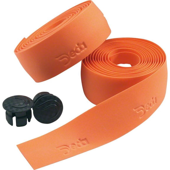 Deda Elementi Logo Bar Tape - Milwaukee Orange