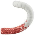 thumbnail image 1 of Deda Elementi Loop Handlebar Tape, White/Red, 1 of 2