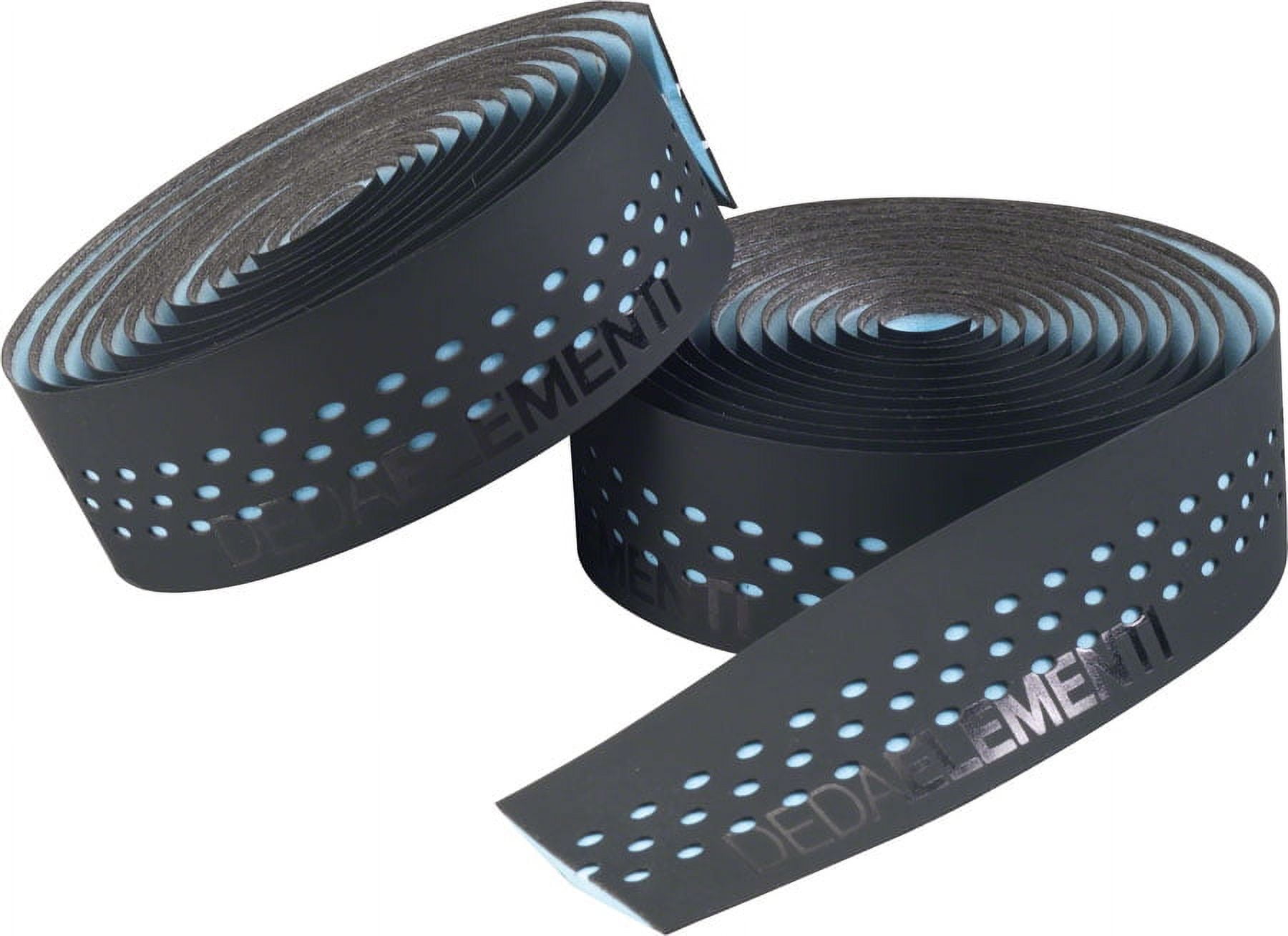 Perforated top handlebar tape