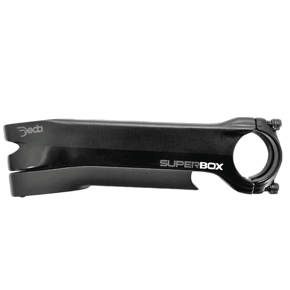 Deda Elementi Superbox DCR 31.7x120mm Integrated Hidden Cable Routing Stem #DA2904
