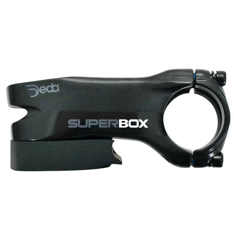 パーツ Deda superbox 90mm Deda Elementi Superbox DCR 31.7x70mm Integrated Hidden Cable
