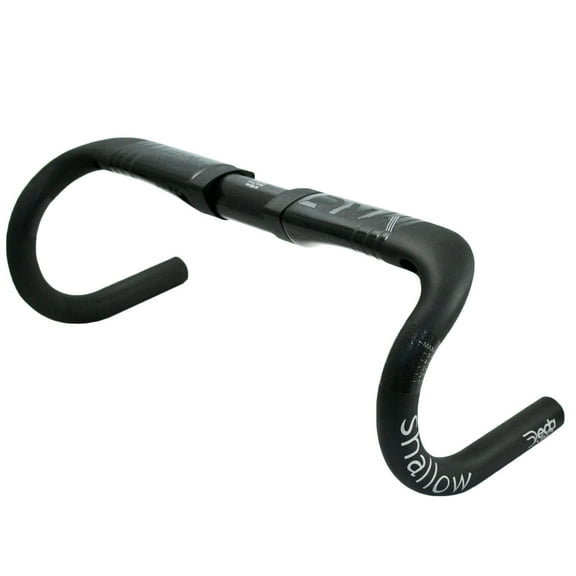 Deda Elementi VINCI Shallow Carbon 31.7x420mm Drobar Handlebar #DA2900