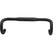 Deda Elementi Zero2 Drop Handlebar - Aluminum, 31.7mm, 44cm, Matte Black
