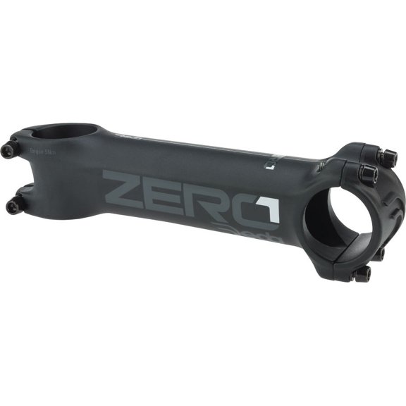 Deda Elementi Zero1 Stem: 110mm +/- 6 Degree Matte Black MY17