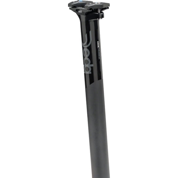 Deda Elementi Zero 100 Alloy Seatpost, BOB, 27.2mm, 12mm Setback