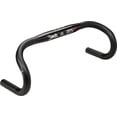 thumbnail image 1 of Deda Elementi Zero100 Shallow Drop Handlebar - Aluminum 46cm 31.7mm Black, 1 of 1
